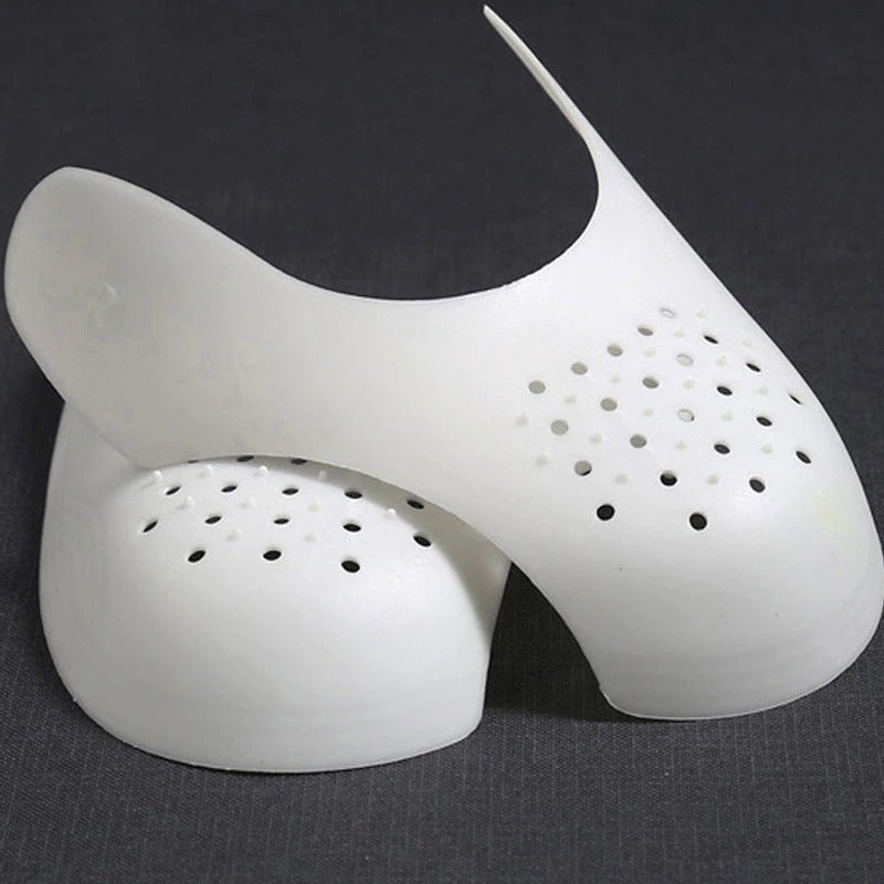 Sneaker crease protection