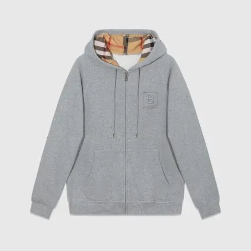 Burberry hoodie
