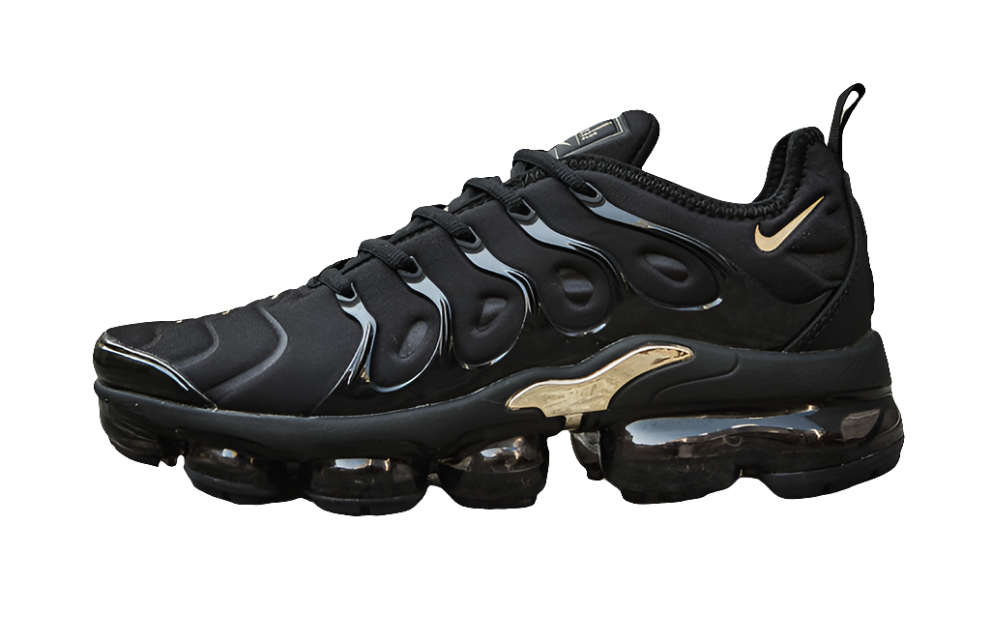 Nike Air Vapormax Tn Plus Black/Gold