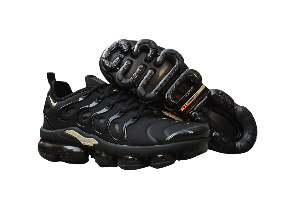 Nike Air Vapormax Tn Plus Black/Gold