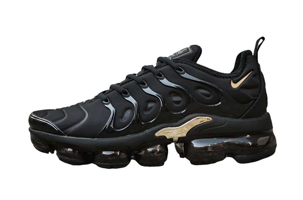 Nike Air Vapormax Tn Plus Black/Gold