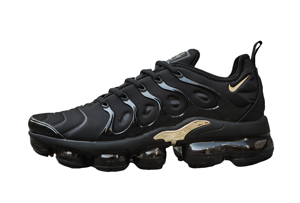 Nike Air Vapormax Tn Plus Black/Gold