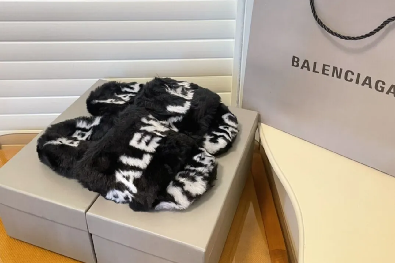 Balenciaga Hausshuhe