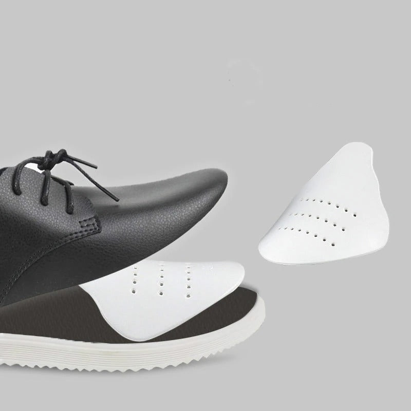 Sneaker crease protection