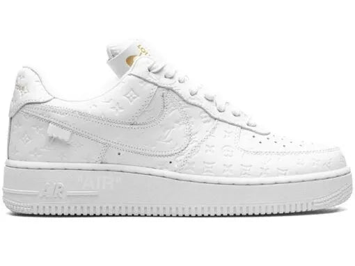 Louis Vuitton x Nike Air Force 1