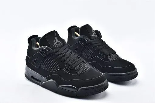 Nike Jordan 4 Black Cat