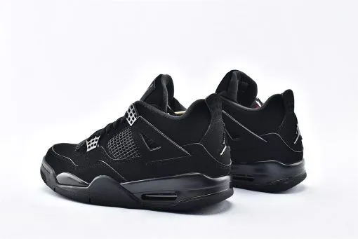 Nike Jordan 4 Black Cat