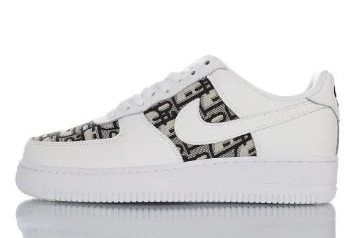 Nike Air Force 1 Dior Print