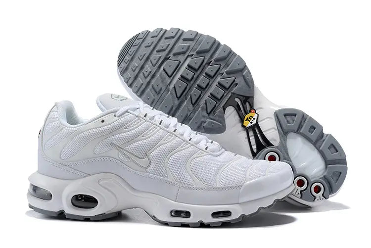 Nike Air Max Plus Tn (Logo Weiss)