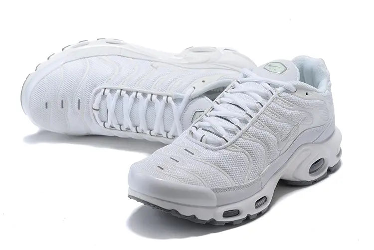 Nike Air Max Plus Tn (Logo Weiss)