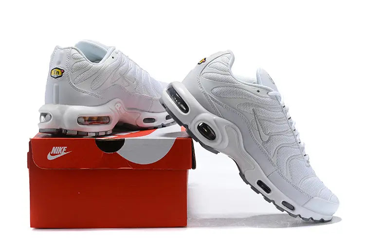 Nike Air Max Plus Tn (Logo Weiss)